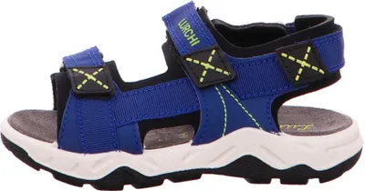 Produktbild von LURCHI Odo Sandale Kinder blau 34