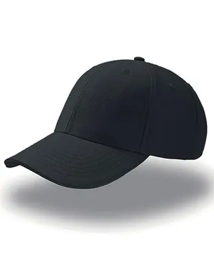 Immagine prodotto di Atlantis | Sport Sandwich Cap / Berretto / Cappello - Colore: Nero/Nero - Taglia: Unica