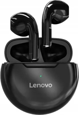 Produktbild von Lenovo In-Ear Kopfhörer Ht38 Touch Control Bluetooth
