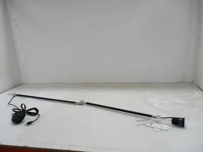 Obrázok produktu pre Tolomeo Mega Terra Body Stojaca lampa Stojaca lampa čierna E27 Led