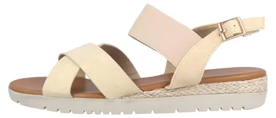 Produktbild von LadyPepp Sandalen in Übergrößen Taupe 2TT1061002 Taupe große Damenschuhe