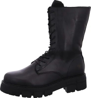 Produktbild von Apple of Eden Schnürstiefel Schwarz