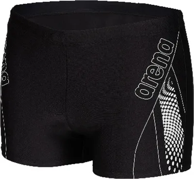 Produktbild von Arena SWIM SHORT GRAPHIC Herren BLACK-WHITE 6