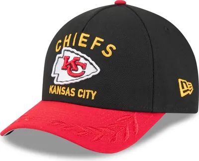 Produktbild von New Era 9Forty M-Crown Cap NFL 2025 DRAFT Kansas City Chiefs