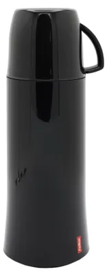 Zdjęcie produktu dla Termos Helios Elegance 0,75 l, czarny