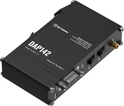 Produktbild von TELTONIKA DAP142 Industrial Wireless Access Point