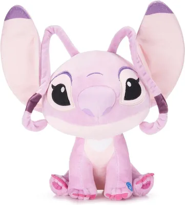 Produktbild von Simba Toys Angel Disney Lilo & Stitch 20 Cm Plüsch