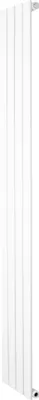 Imagen del producto de Radiador plano – 1800 mm x 280 mm – Blanco