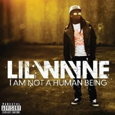Produktbild von Lil Wayne-I Am Not A Human Being
