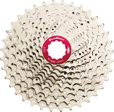 Image de Sunrace Pignon de cassette CSMX0 TAWR