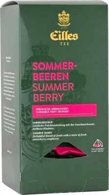 Produktbild von EILLES TEE Luxury World Selection SOMMERBEEREN, 20er Box