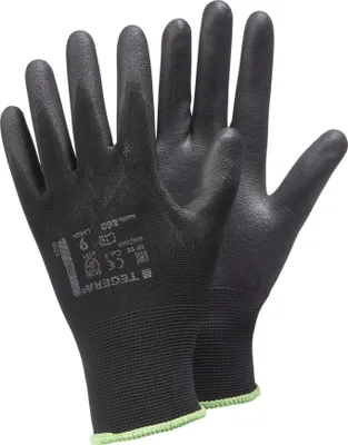 Produktbild von Ejendals Tegera® 860 Montagehandschuhe EN 388 4121A für öl- und wasserabweisende Anwendung (12 Paar)