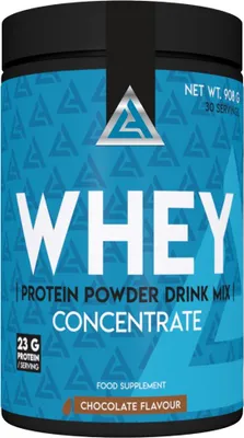 Image de Lazar Angelov Nutrition | LA Whey Protein Concentrate | Premium Drink Mix Chocolate