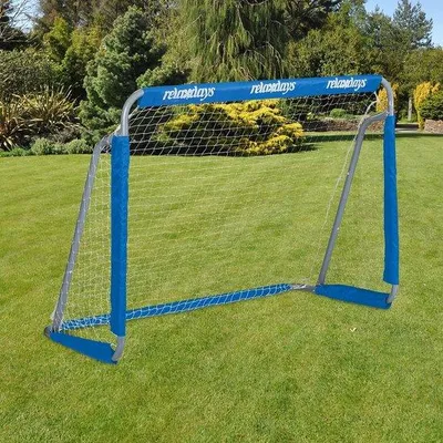 Productafbeelding van Famanu voetbaldoel – Duurzaam trainingsdoel voor tuin en recreatie