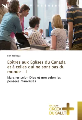 Produktbild von Épîtres aux Églises du Canada et à celles qui ne sont pas du monde - I
