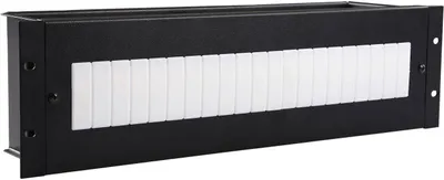 Produktbild von LOGON RAX630BL, Schwarz, Weiß, 1 Stück(e), 2,6 kg