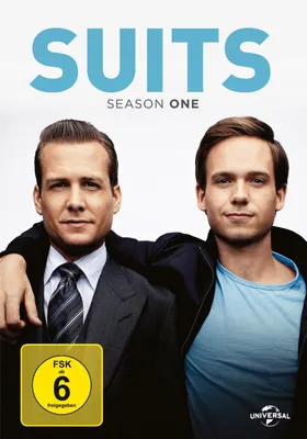 Produktbild von Suits - Season One DVD-Box