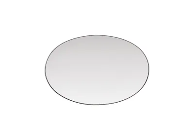 Produktbild von Rosenthal TAC Gropius Platin Platte 25 cm