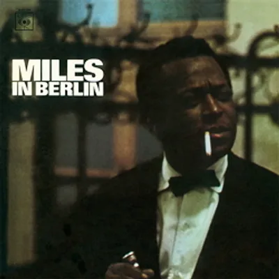 Produktbild von DAVIS MILES - Miles In Berlin (180g)