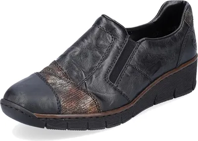 Produktbild von Rieker Damen Slipper in Gr. 41