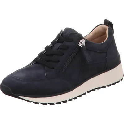 Produktbild von Caprice Sporthalbschuhe Formsohle modisch in blau, Gr. 37