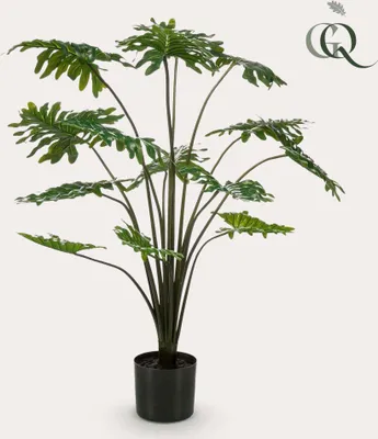 Produktbild von Umělá rostlina - Filodendron - 105 cm