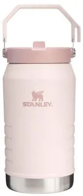 Productafbeelding van STANLEY 10-13085-051 IceFlow™ Flip Straw 2.0, thermoskan met rietje, 1,9 liter, rozenkwarts