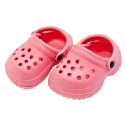 Produktbild von Heless 2010 Puppenkleidung Clogs in Größe 28-33cm