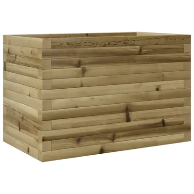 Zdjęcie produktu dla vidaXL Sadzarka 70x40x45,5 cm Drewno sosnowe Impregnowane