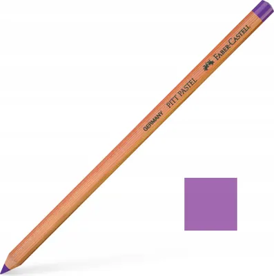 Produktbild von FABER-CASTELL Pitt 138 VIOLET Pastellstift