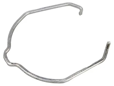Imagen del producto de Manguera de intercooler de acero METZGER, compatible con, entre otros, AUDI A3