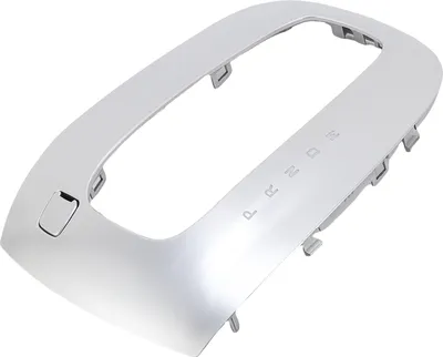 Obrázek produktu pro Kryt řadicí páky 55587364, odolný proti opotřebení, robustní plastový kryt řadicí páky pro středovou konzoli automobilu