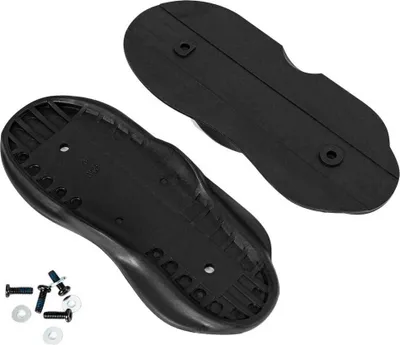 Produktbild von Usd Skates Soulplates-sohle Aus Carbon Schwarz EU 42-43 Schwarz EU 42-43