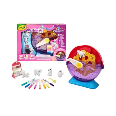 Produktbild von Crayola 74-7458, Spielzeugfigurenset, 3 Jahr(e), Kunststoff, Mehrfarbig