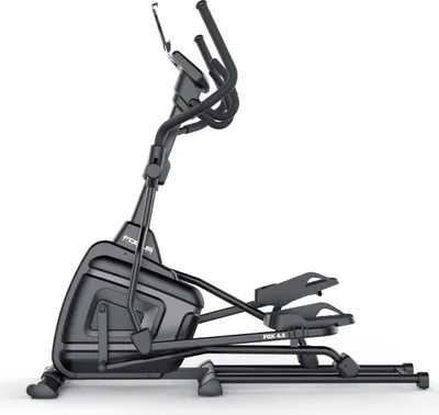 Produktbild von Fox 4.5 iPlus - Crosstrainer - 12 Trainingsprogramme - 16 Widerstandsstufen