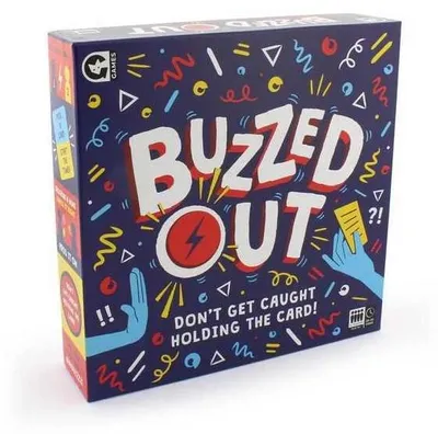 Obrázok produktu pre Asmodee Buzzed Out, Kartová hra, 14 rok / roky