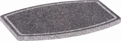 Produktbild von Cloer 6430, 8 Person(en), Schwarz, Grau, Oval, 1100 W
