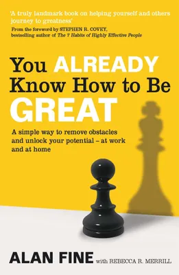 Image de You Already Know How To Be Great