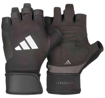 Zdjęcie produktu dla Adidas - Strength Training Gloves - S