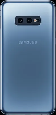 Produktbild von Samsung Galaxy S10e SM-G970F, 14,7 cm (5.8"), 6 GB, 128 GB, 12 MP, Android 9.0, Blau