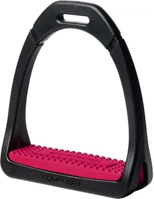 Produktbild von Compositi Premium Junior Steigbügel Silber Silber One Size