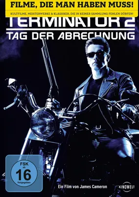 Produktbild von Terminator 2 - Single Disc