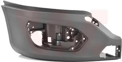Image de VAN WEZEL Pare-chocs avant droit pour fourgon IVECO Daily VI 2818562