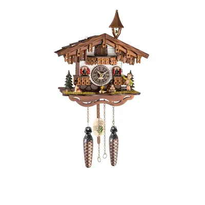 Produktbild von Trenkle - 4296_QM - Kuckucksuhr - Quarz