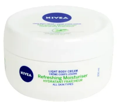 Produktbild von Nivea Soft body Crème - Hydraterend met Aloë Vera 200ML