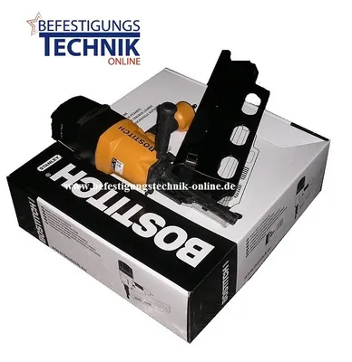 Immagine prodotto di BOSTITCH BRT130-E chiodatrice a nastro 21° - BRT 100 - 130 mm