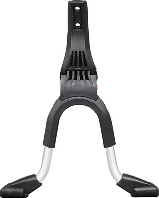 Image de Support à deux pieds Hebie Lite REX IC 2 cm noir, 24-29 pouces, aluminium, 26-30 cm