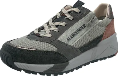 Produktbild von Allrounder Sportliche Schnürschuhe Damen 32313230363136 Grau 37 1/2 EU