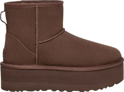 Produktbild von Ugg Classic Mini Platform Burnt Cedar - Women's Boots - 1134991-BCDR ugg classic mini, uggs kaufen, uggs stiefel, uggs damen, uggs verkauf damen, uggs verkauf damen, uggs verkauf, uggs bestellen, uggs damen verkauf, uggs angebot, ugg mini verkauf, günstige uggs