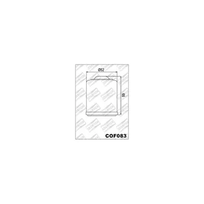Produktbild von à–lfilter Champion C 320